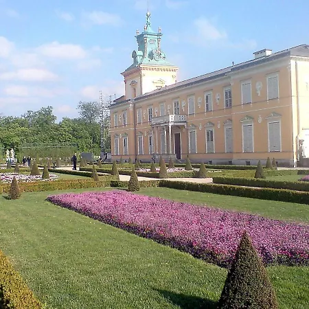 Alloggio in famiglia For Varsavia